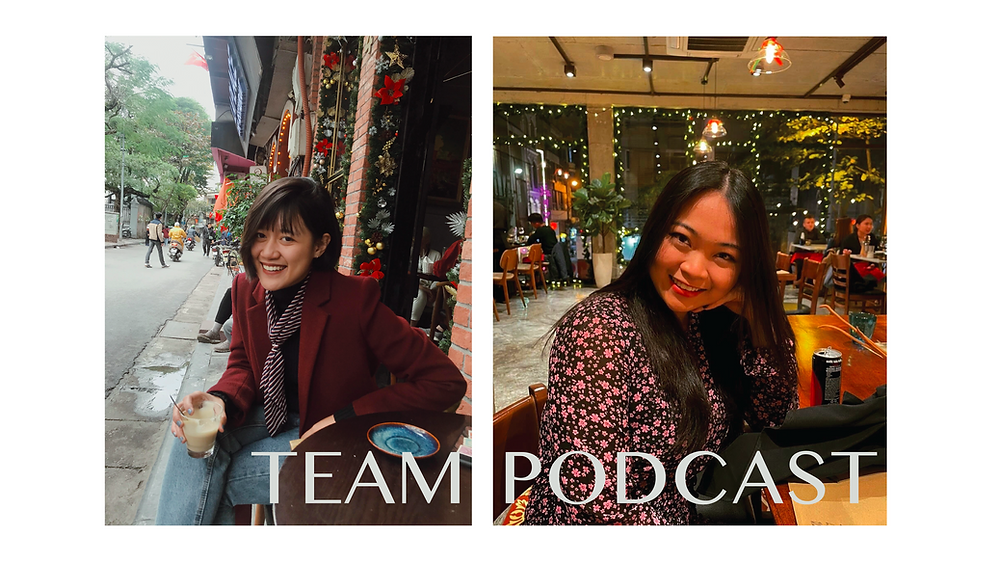 Vietnamese people | TVO's Podcast Transcript | EP 01 1 Vietnamese people | TVO's Podcast Transcript | EP 01