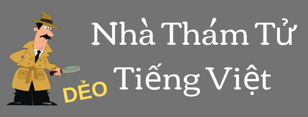 Vietnamese Language Detective 1 Learn Vietnamese with Tieng Viet Oi
