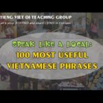 Unlock Basic Ordering in Vietnamese 101 2 Learn Vietnamese with Tieng Viet Oi
