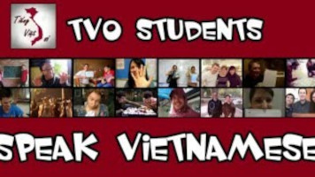 Our Students Speak Vietnamese 1 speak vietnamese