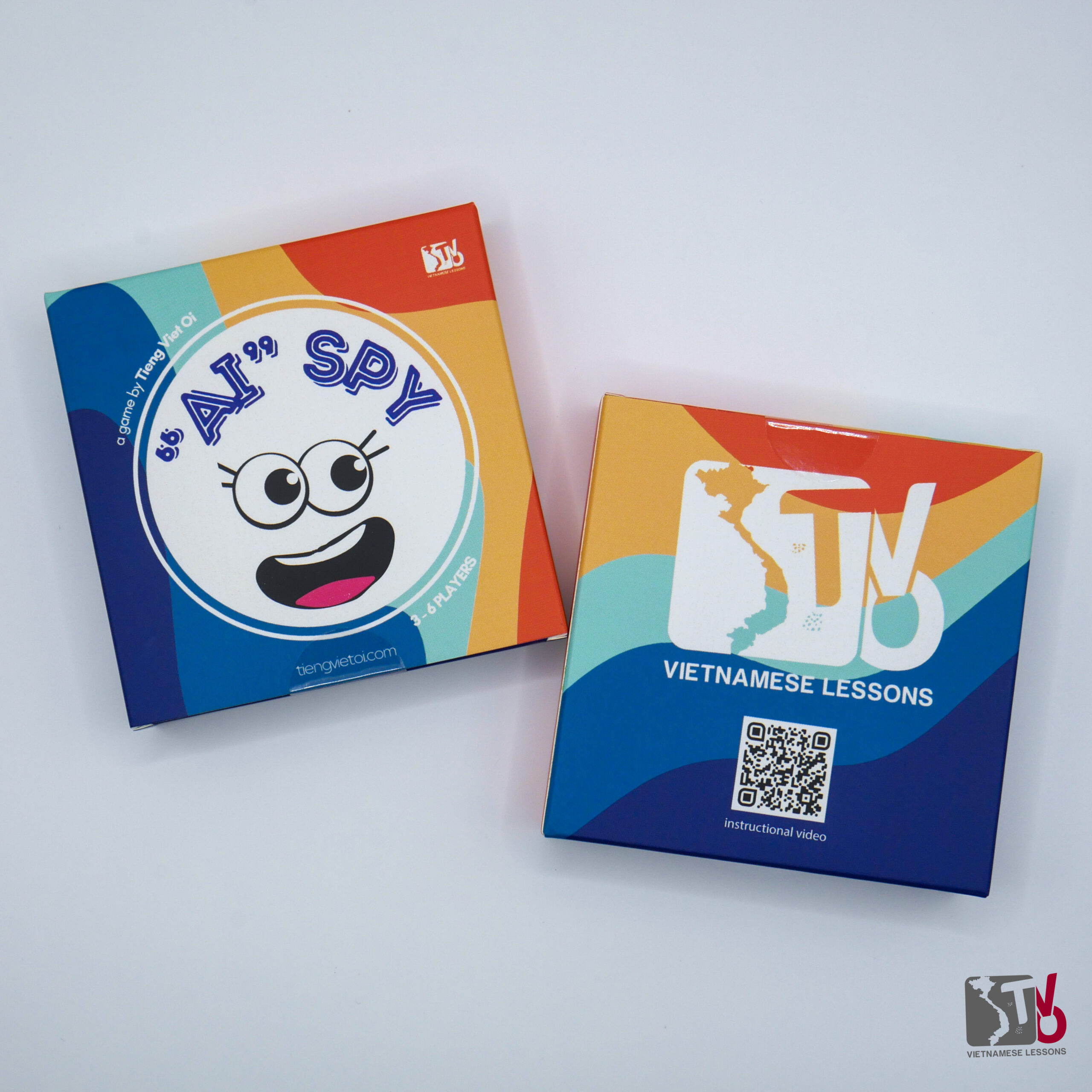 P1090225 Best Vietnamese Vocabulary Game "Ai" Spy - Tieng Viet Oi
