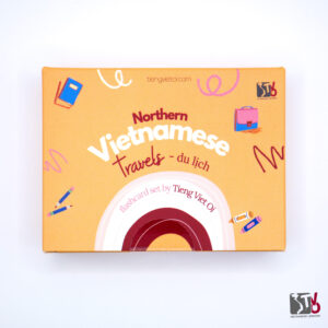 Vietnamese Travels Flashcards