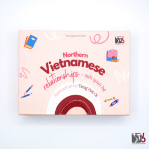 Vietnamese Relationships Flashcards