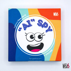 Best Vietnamese Vocabulary Game "Ai" Spy