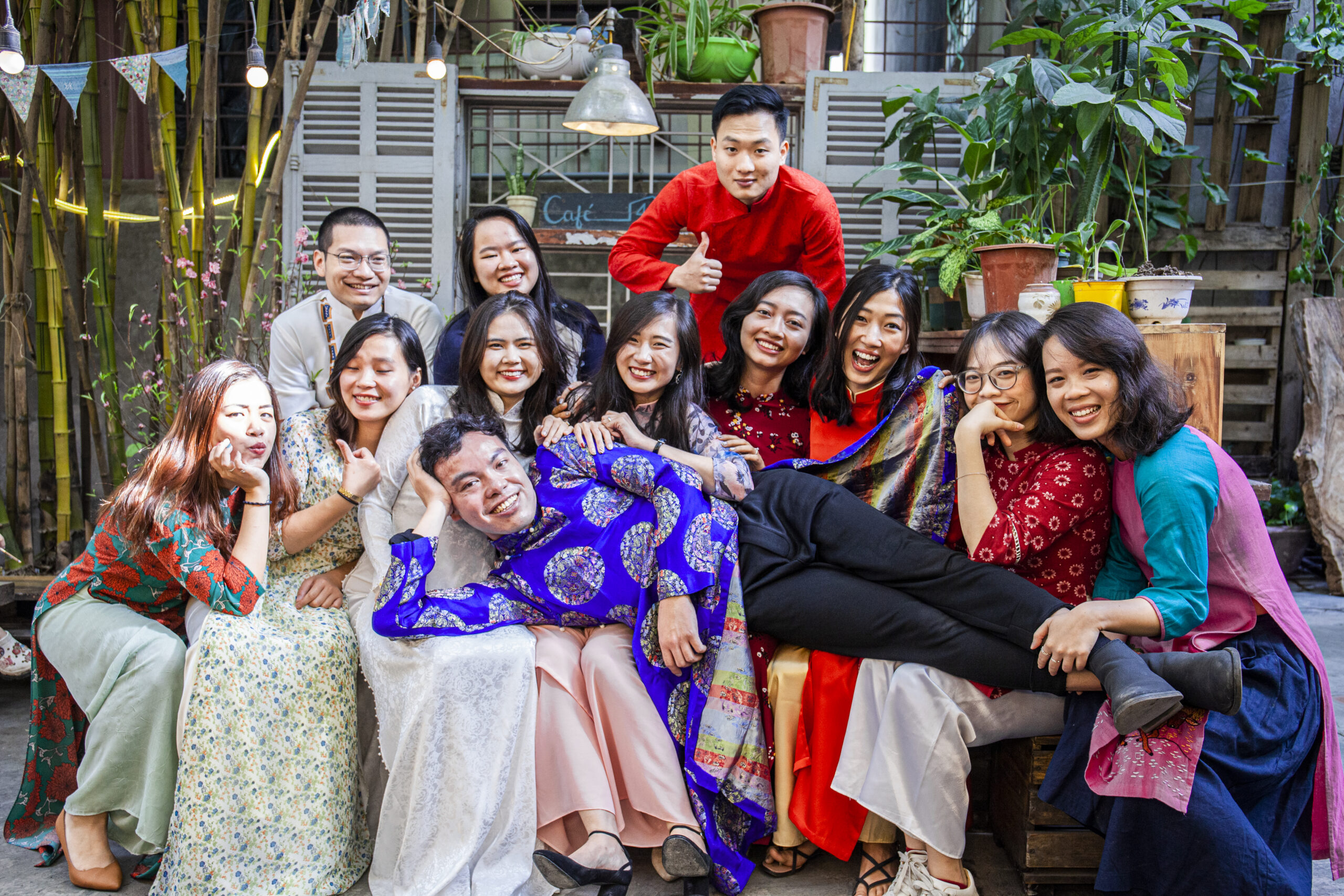 Staff 3 Staff - Tieng Viet Oi