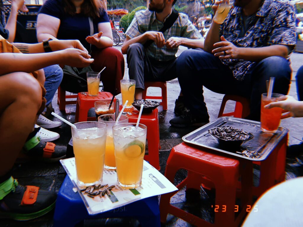 Hanoi Street Food: It's more than Phở! Sneak-peek into top 3 delicious local delights! 1 TVO's Hanoi Street Food Tour - Autumn 2023