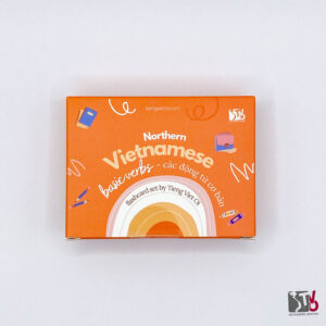 Vietnamese Basic Verbs Flashcards