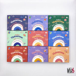Exclusive Deal! All 9 Vietnamese Flashcards Combo