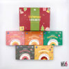 Special Xmas Gift Set of 5 Vietnamese Flashcards 2 Special Xmas Gift Set of 5 Vietnamese Flashcards - Tieng Viet Oi