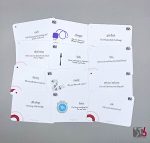 Vietnamese Basic Nouns Flashcards 6 Vietnamese Basic Nouns Flashcards - Tieng Viet Oi