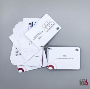 Vietnamese Basic Nouns Flashcards 5 Vietnamese Basic Nouns Flashcards - Tieng Viet Oi