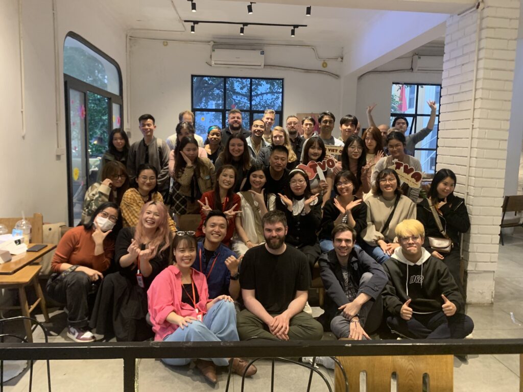 Speed Friending Vol 4 - The 1st fantastic community event of 2025 by Tieng Viet Oi 1 Speed Friending Vol 4