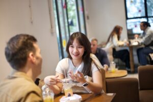 Speed Friending Vol 4 - The 1st fantastic community event of 2025 by Tieng Viet Oi 8 Speed Friending