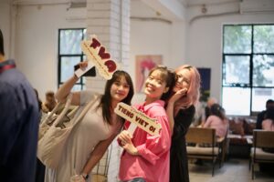 Speed Friending Vol 4 - The 1st fantastic community event of 2025 by Tieng Viet Oi 6 Speed Friending