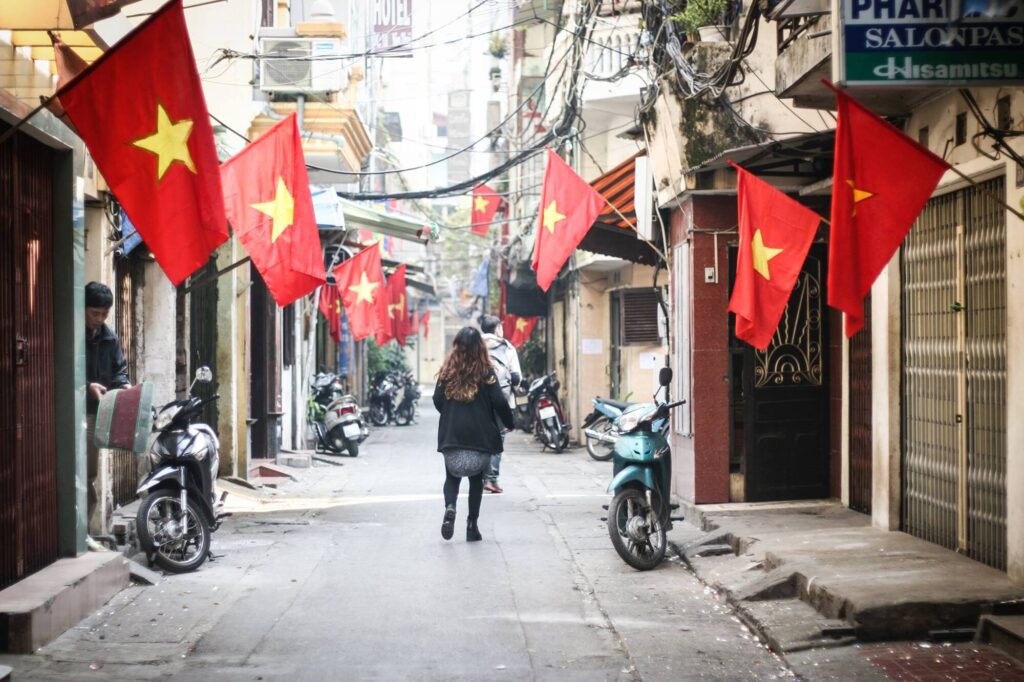 Reunification Day Break - Hanoi Staycation Guide 1 Reunification Day