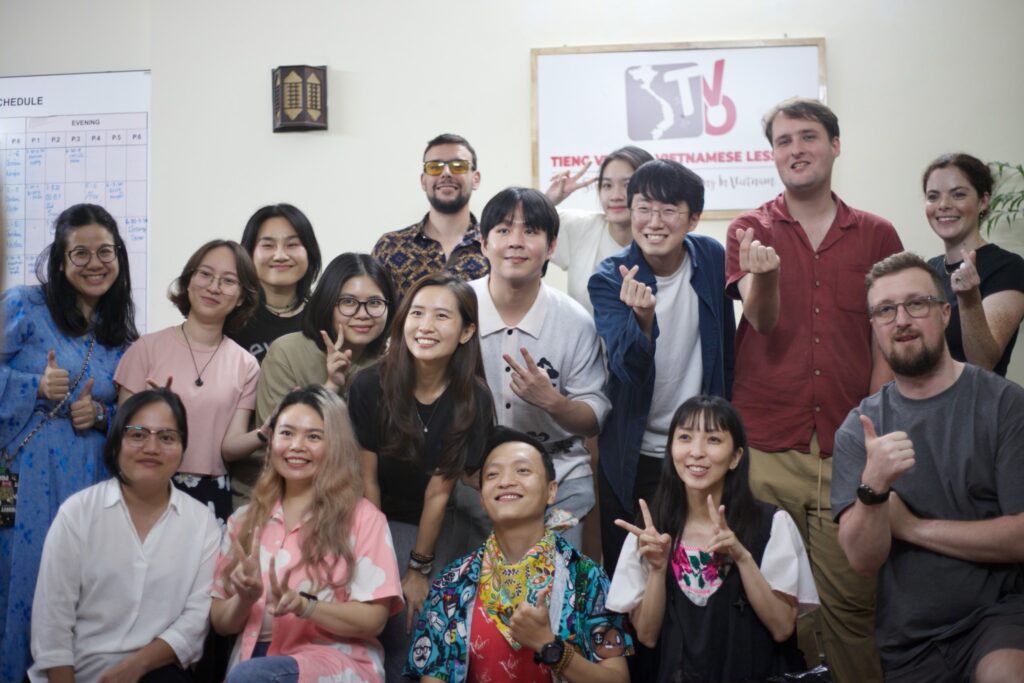 Speak Vietnamese Đi: Role-Play Edition Returns! 1 Speak Vietnamese Đi