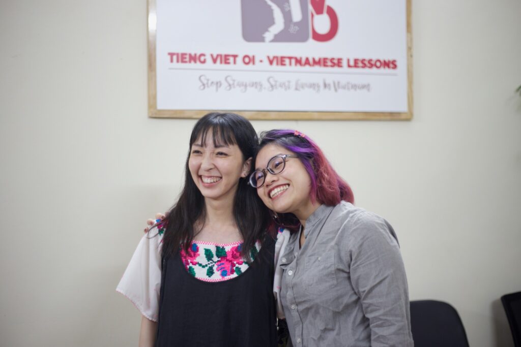 Speak Vietnamese Đi: Role-Play Edition Returns! 5 Speak Vietnamese Đi