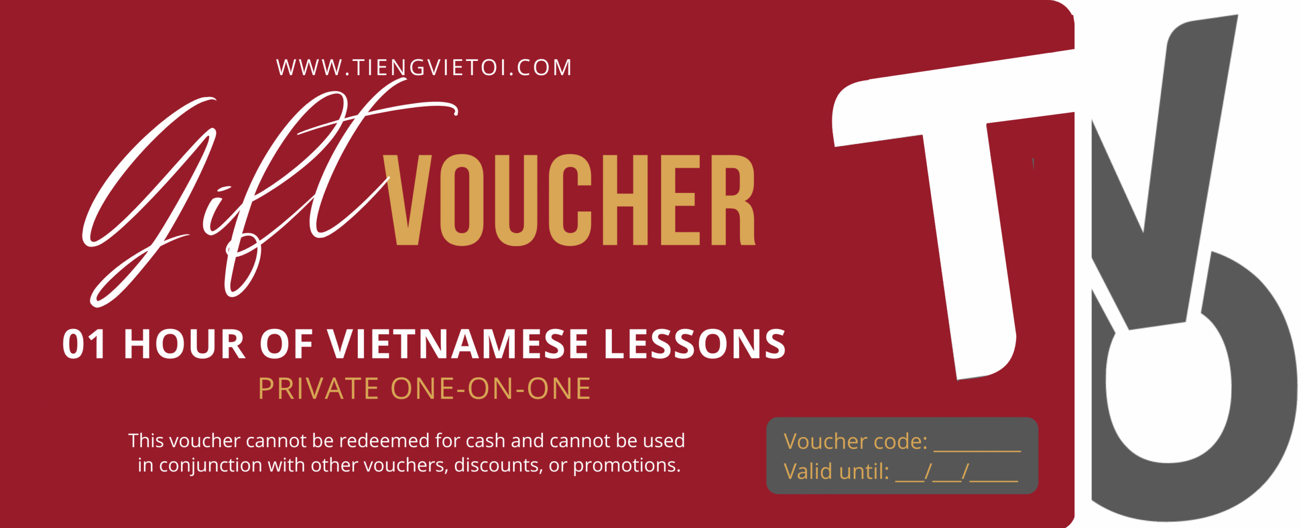 4 01 Free Hour of Vietnamese Lessons - Tieng Viet Oi